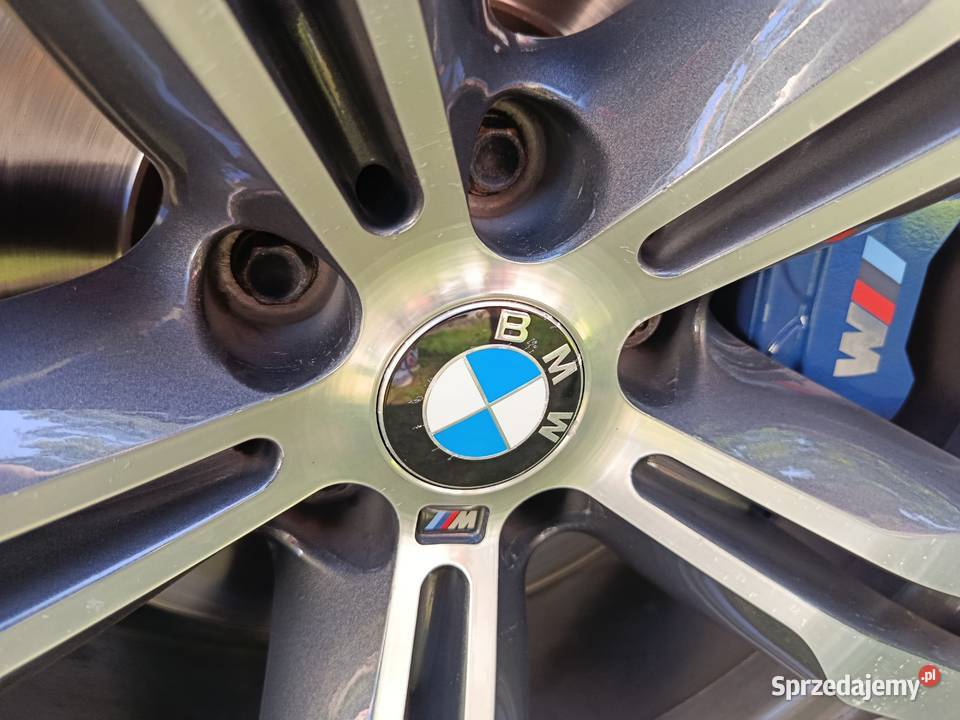 265 166000 MPAKIET Xdrive PERFORMANCE auto 166000km Warszawa