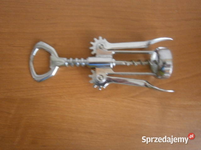 Korkociąg do wina Kraków