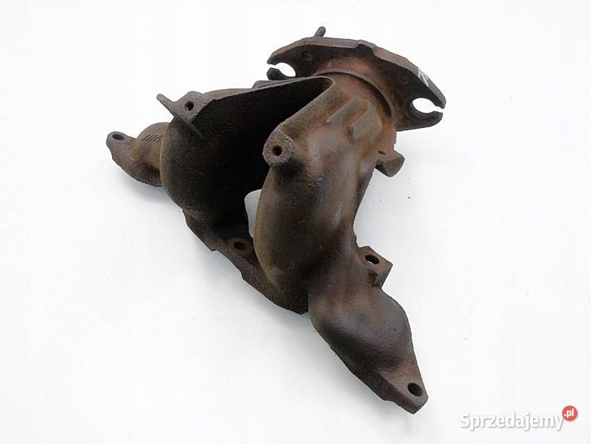 KOLEKTOR WYDECHOWY 14 16V ROVER 214 414 MG ZR 25 osobowe Sosnowiec