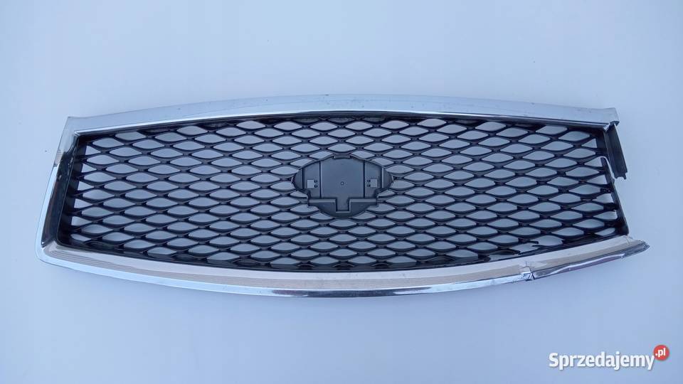 ATRAPA CHŁODNICY GRILL INFINITI Q50 20142017 1 wielkopolskie Nowy Tomyśl