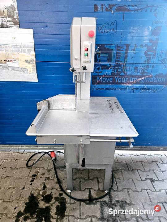 Piła taśmowa do mięsa i kości Bizerba FK32 Krotoszyn