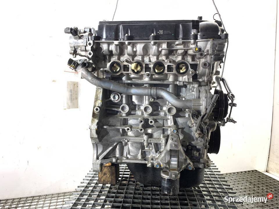 SILNIK MAZDA 20 120 PE 3 BM podkarpackie