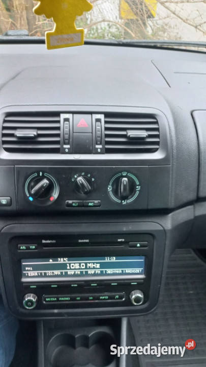 koda Fabia Instalacja Gazowa BRC 14 85 Salon II 60KM pomorskie Gdańsk