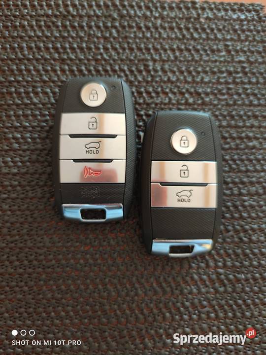 Kluczyk KIA Sportage Sorento Niro Keyless Kraków