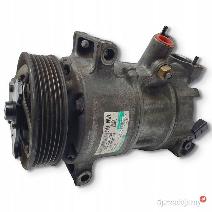 SPRĘŻARKA KLIMATYZACJI Audi A1 A2 A3 12 TSI Chełm