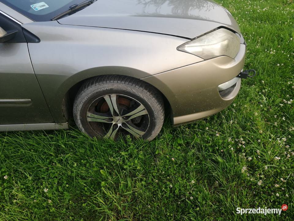 Renault Laguna 3 TEHNK Drzwi Błotniki i inne