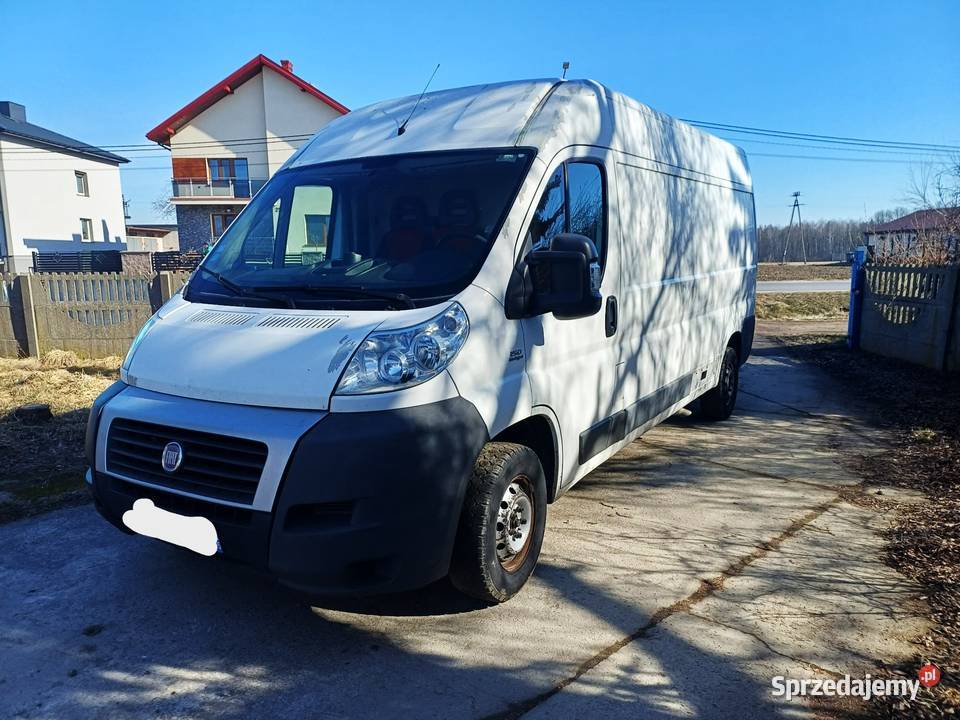 Fiat Ducato 23 JTD 150 sprzedam