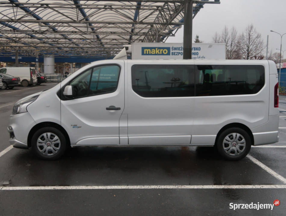 Fiat Talento 20 EcoJet manualna Lublin