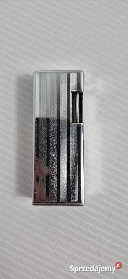 Vintage zapalniczka ZILON HEAVEN Oryginalny BOX