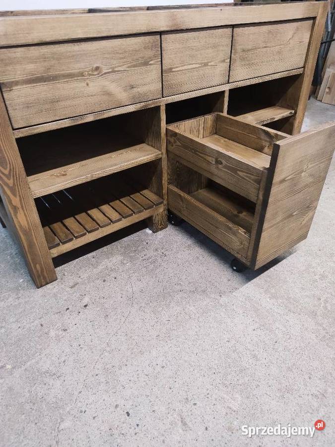 Komoda szafka łazienkowa pod umywalkę 75cm Zduńska Wola sprzedam