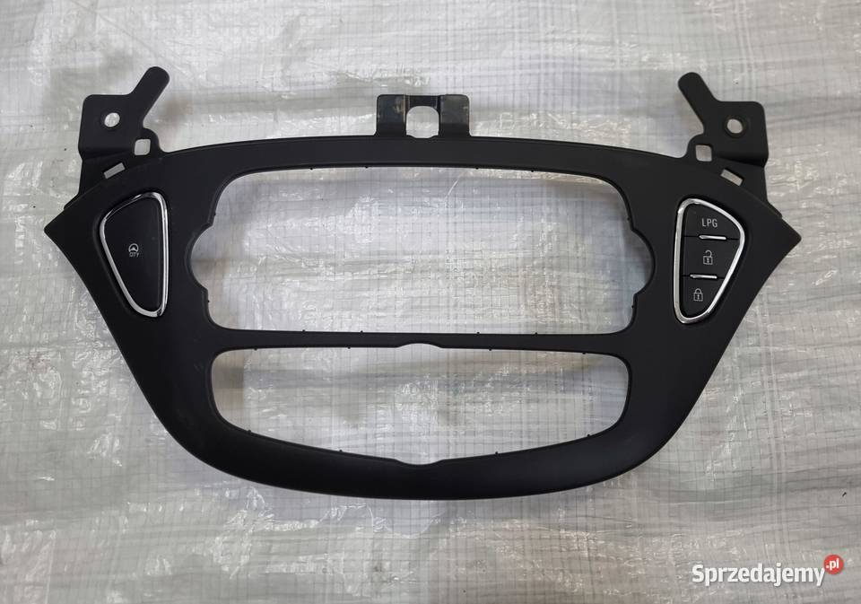 RAMKA RADIA PRZYCISKI 13391249 OPEL CORSA E osobowe
