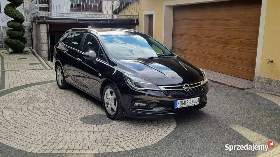 Opel Astra Xenon Alu Navi GWARANCJA Zakup Door wielofunkcyjna kierownica mazowieckie Płońsk
