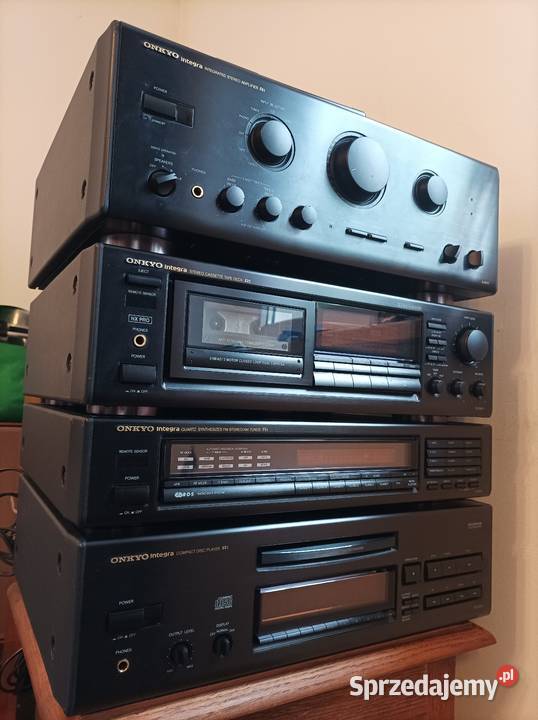 Onkyo A8870 4 segment pilot Lubartów