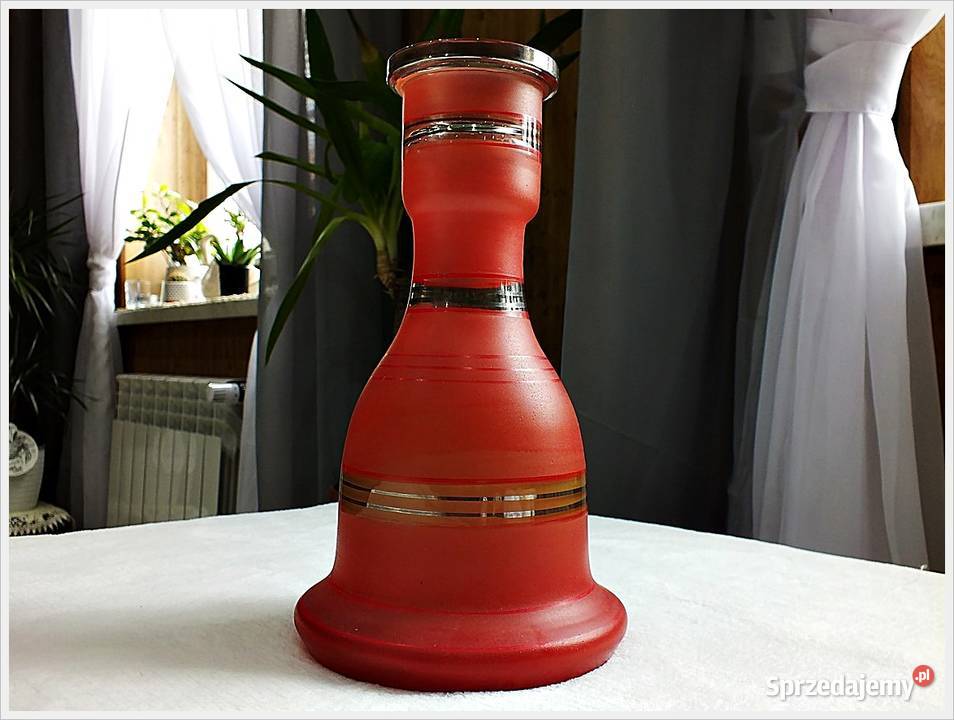 Stary wazon karafka Francja lat 50 Styl Vintage