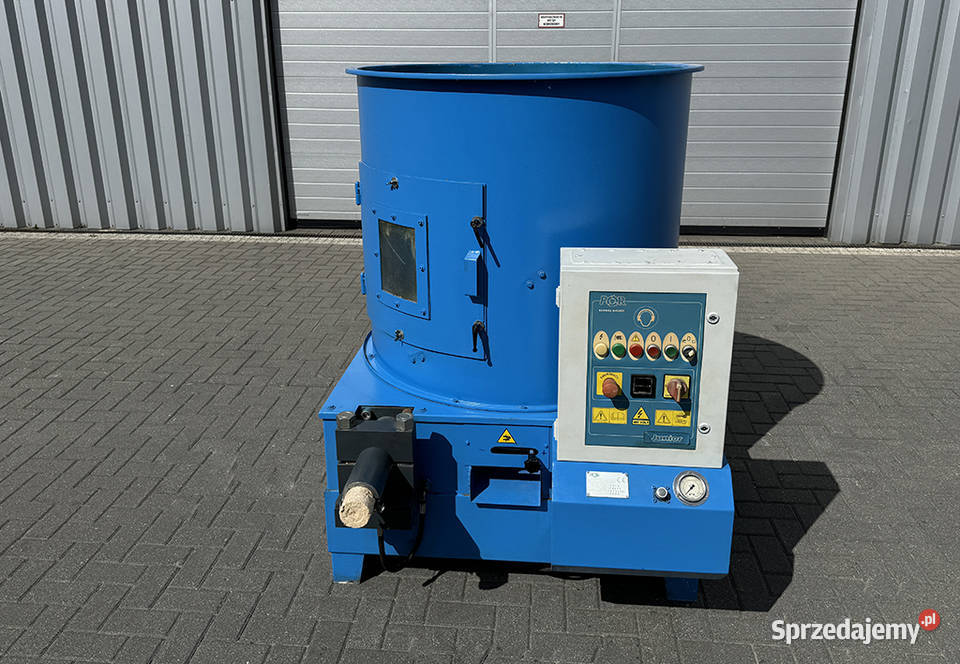 Brykieciarka POR typ BRICC JUNIOR RB sprzedam