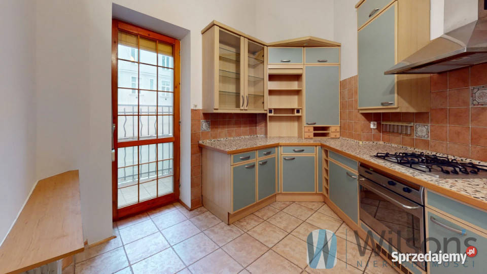 Mieszkanie 131 metrów 5pokojowe Warszawa Polna