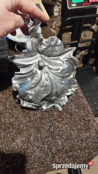 Popielniczka ozdobna Słubice sprzedam