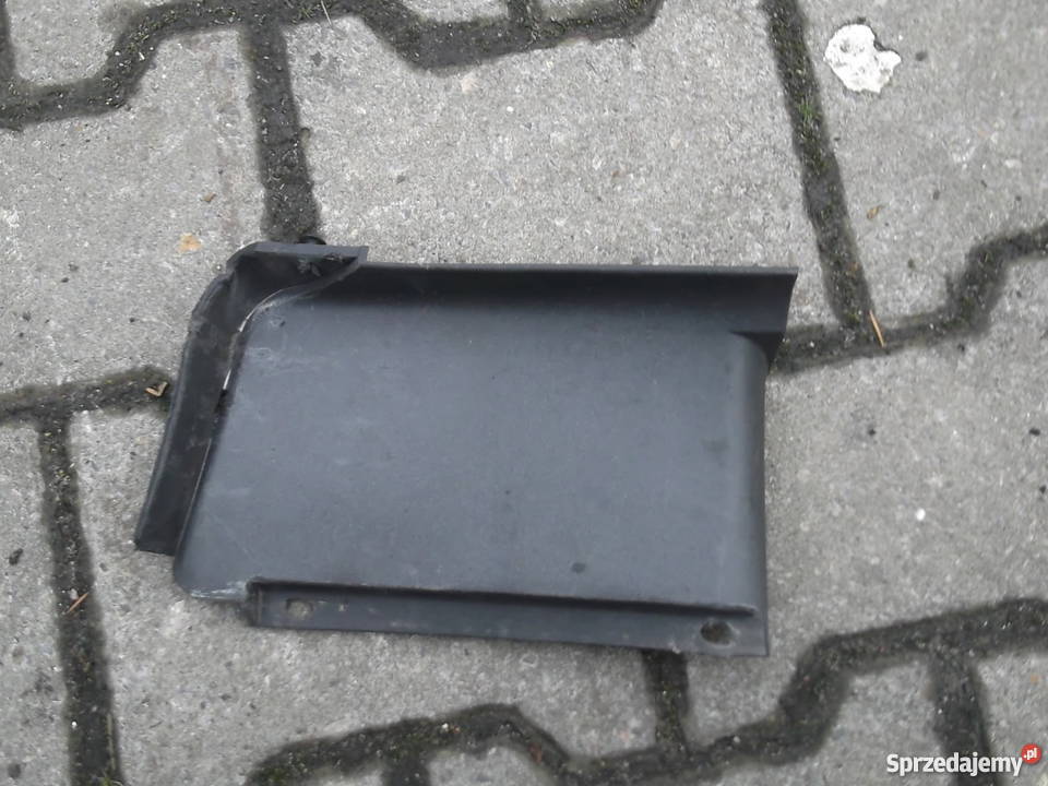 9418850374 OSŁONA ACTROS OWIEWKA ZDERZAKA Motoryzacja Częstochowa