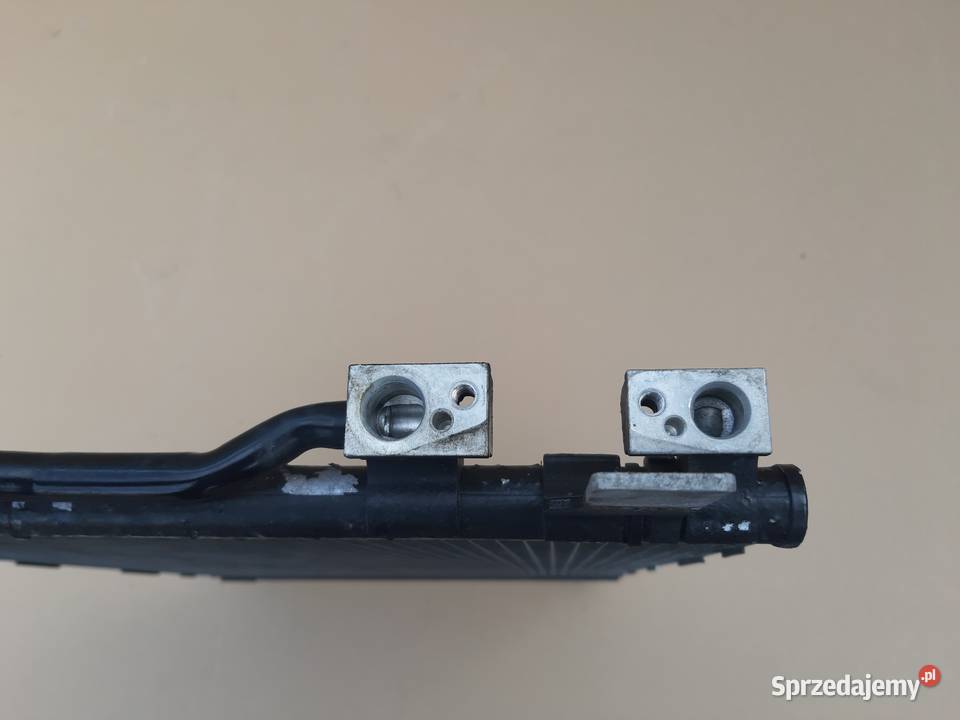 VW SEAT AUDI SKODA CHLODNICA KLIMATYZACJI osobowe sprzedam