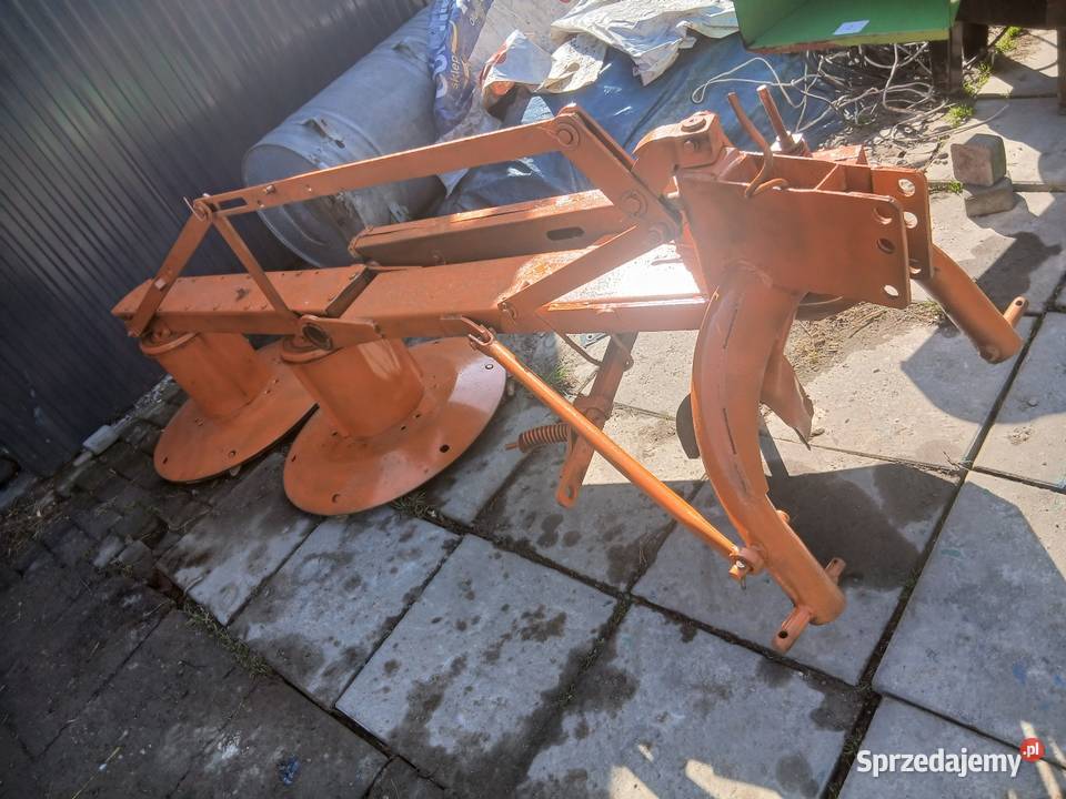 Kosiaraka 165 wałek transport małopolskie Dobczyce