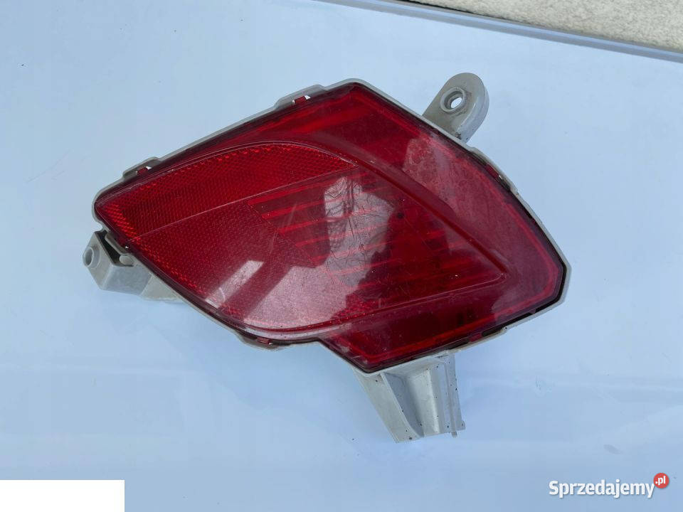 MAZDA CX5 15 ODBLASK LAMPA ODBLASKOWA PRAWA osobowe lubelskie Kozubszczyzna