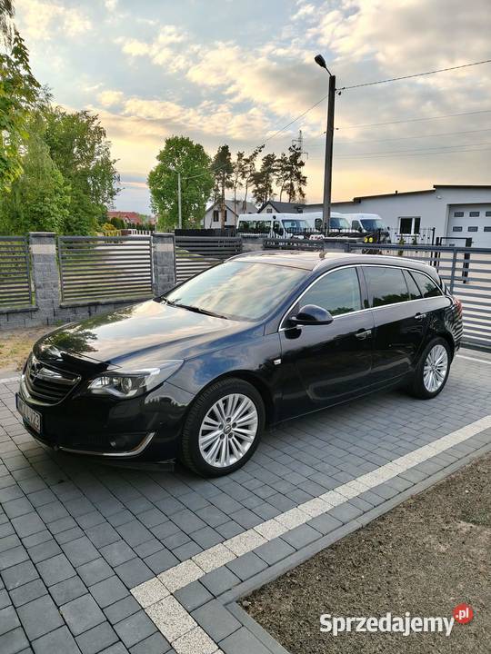 Opel Insignia Sports Tourer 234683km Kozienice