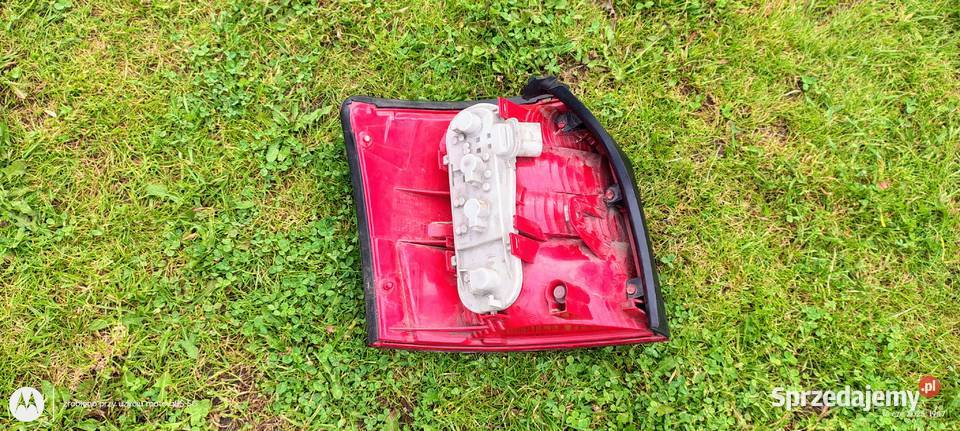Lampa tył prawa avant Audi a4 b6 prawe Lampy tylne Lubin