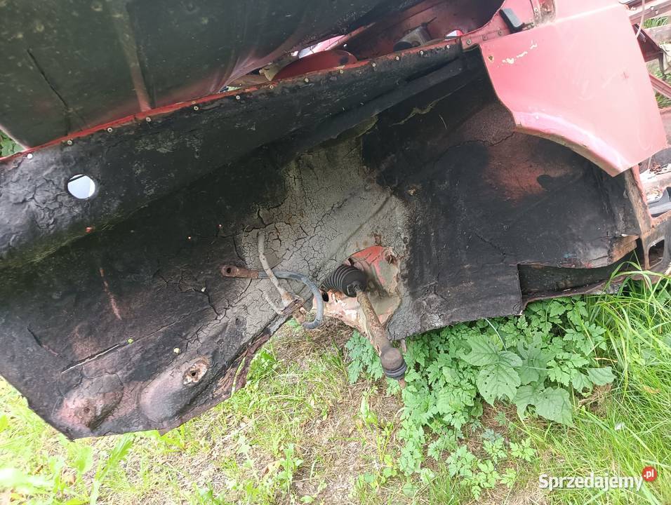 Fiat 127 karoseria śląskie Dąbrowa Górnicza