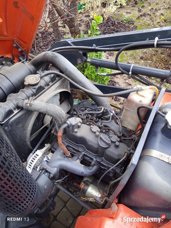 Kubota Kubota Rolnictwo