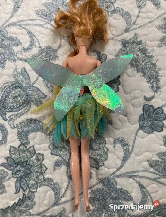 Lalka Barbie Princess Collection Ballerina Pixie Lalki i akcesoria Warszawa