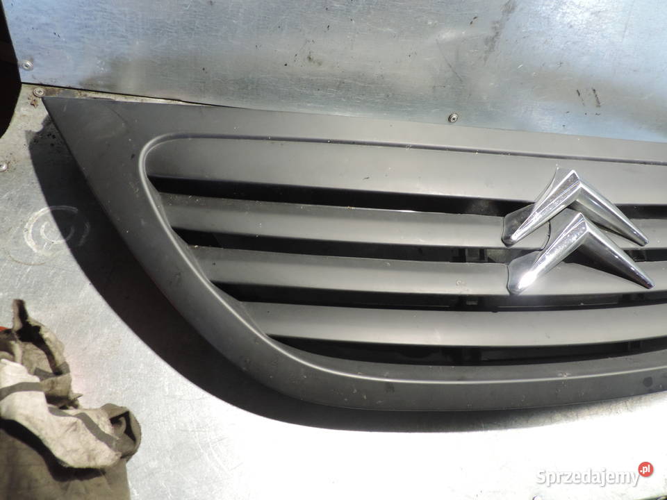 CITROEN C3 I ATRAPA GRILL Nowy Sącz