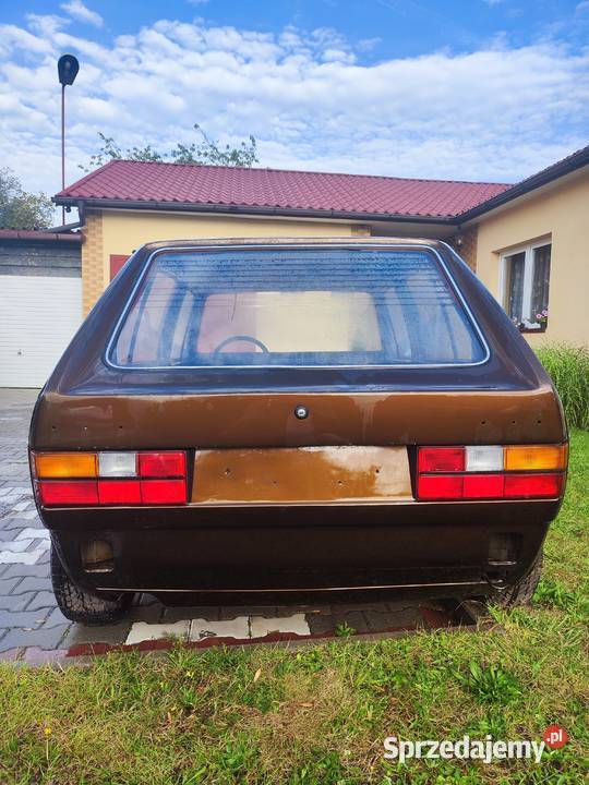 Golf MK1 5d cult 16td Motoryzacja Katowice