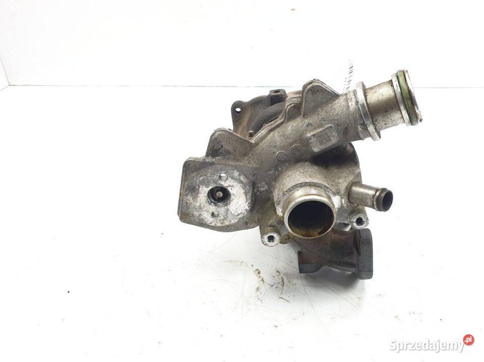 TURBOSPRĘŻARKA SKODA RAPID 03F145701K Lipno sprzedam