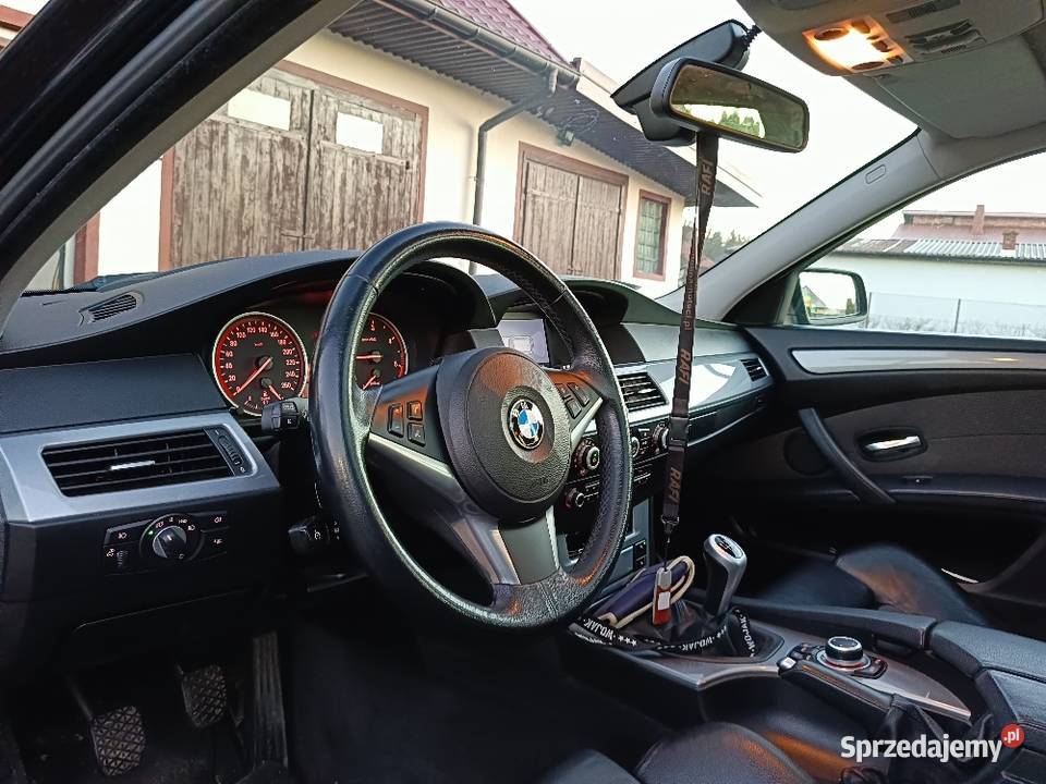 BMW E61 bluetooth podkarpackie