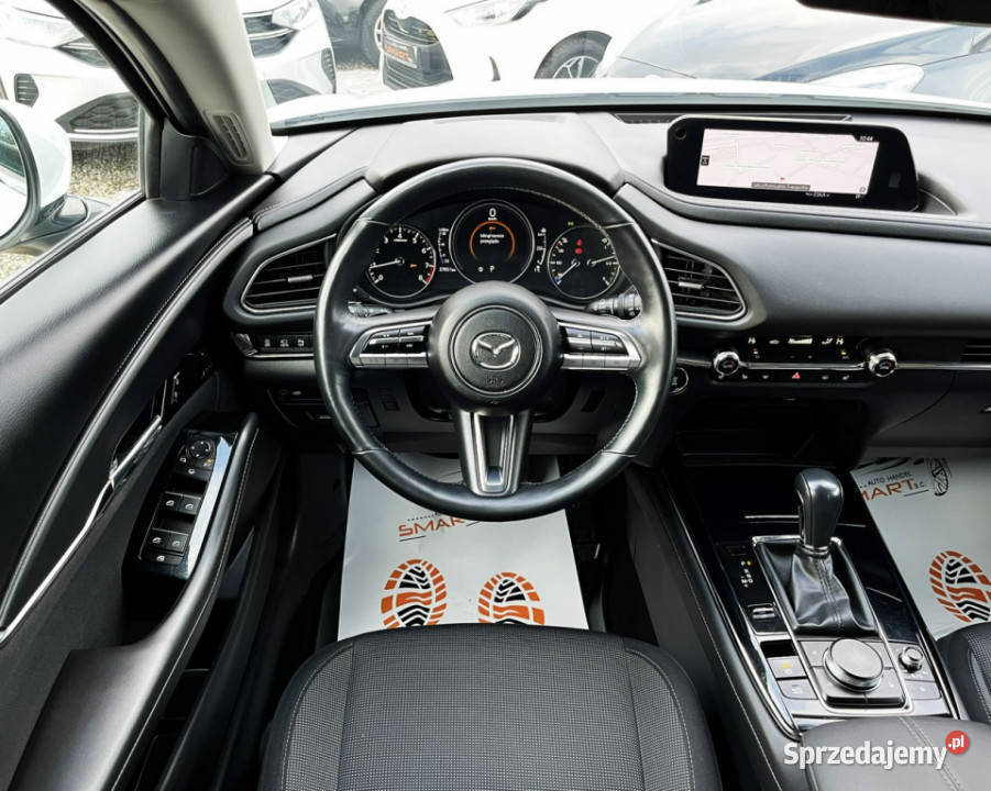 Mazda CX30 20 AWD Automat Navi Kamera 360 Salon śląskie