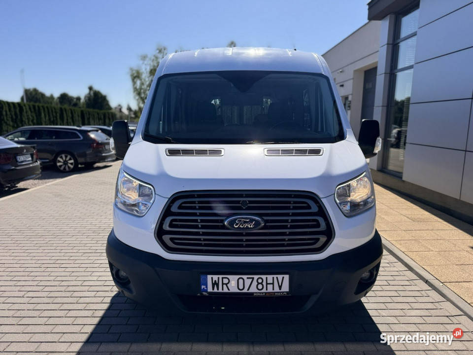 Ford Transit 350 Kombi 20TDCI 130 platforma na Transit