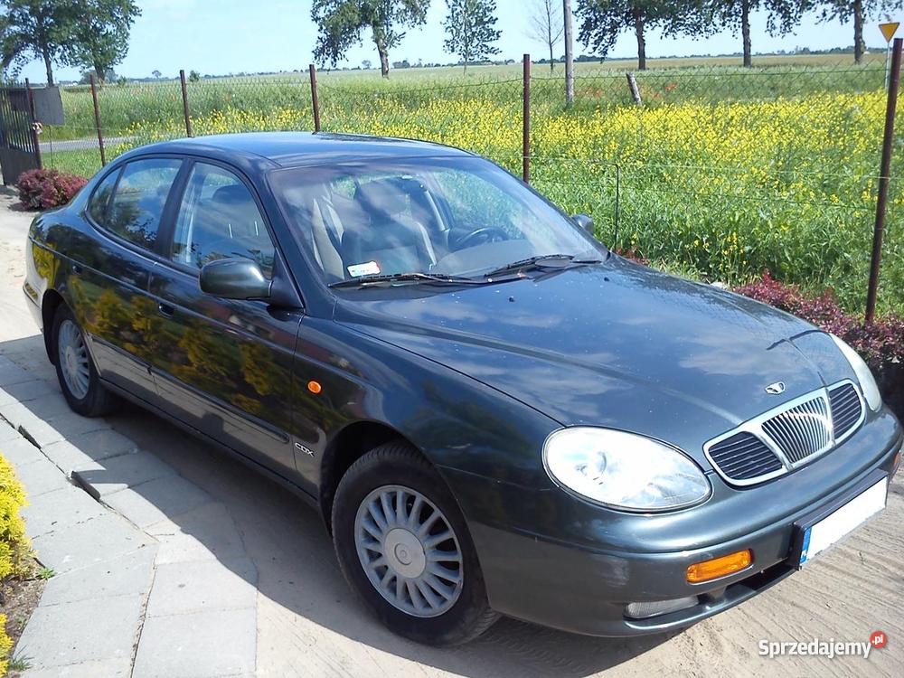 DAEWOO LEGANZA aluminiowe felgi kujawsko-pomorskie Włocławek