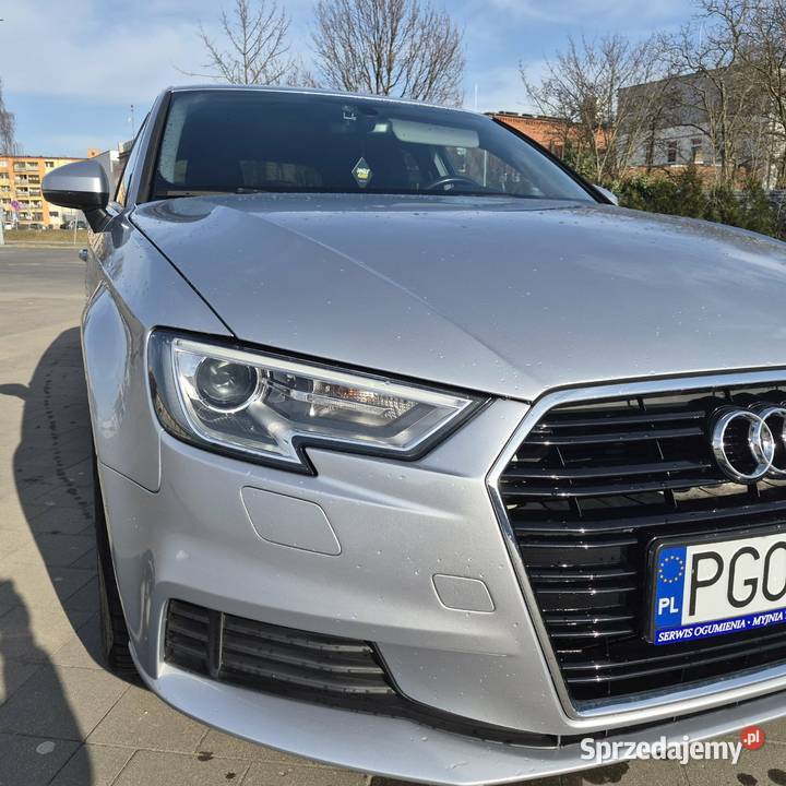 Audi a3 8v ASR (kontrola trakcji)