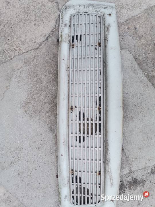 Atrapa grill trabant 601 Gubin