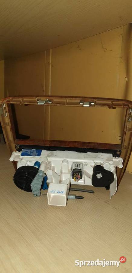 Panel sterowania nawiewem vecb panele sterowania, przełączniki Puławy sprzedam