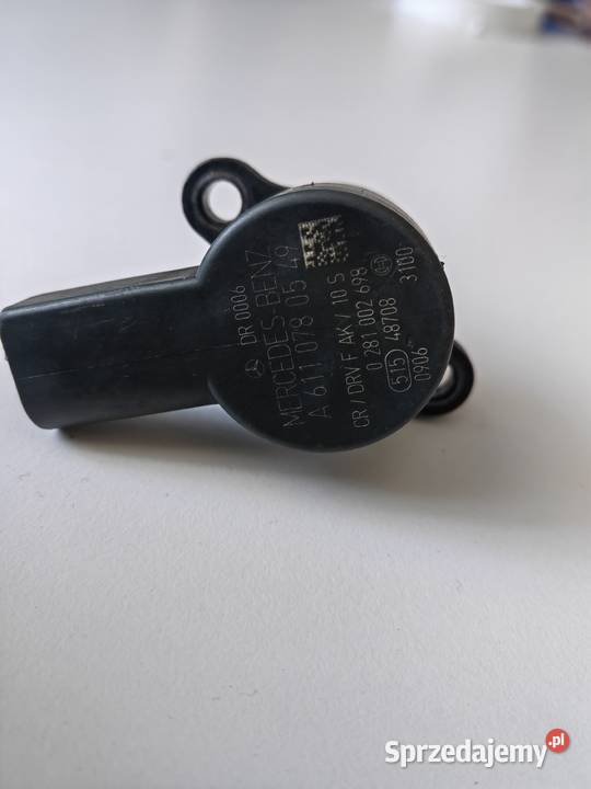 MercedesBenz OE A6110780549 0281002698 podlaskie Choroszcz