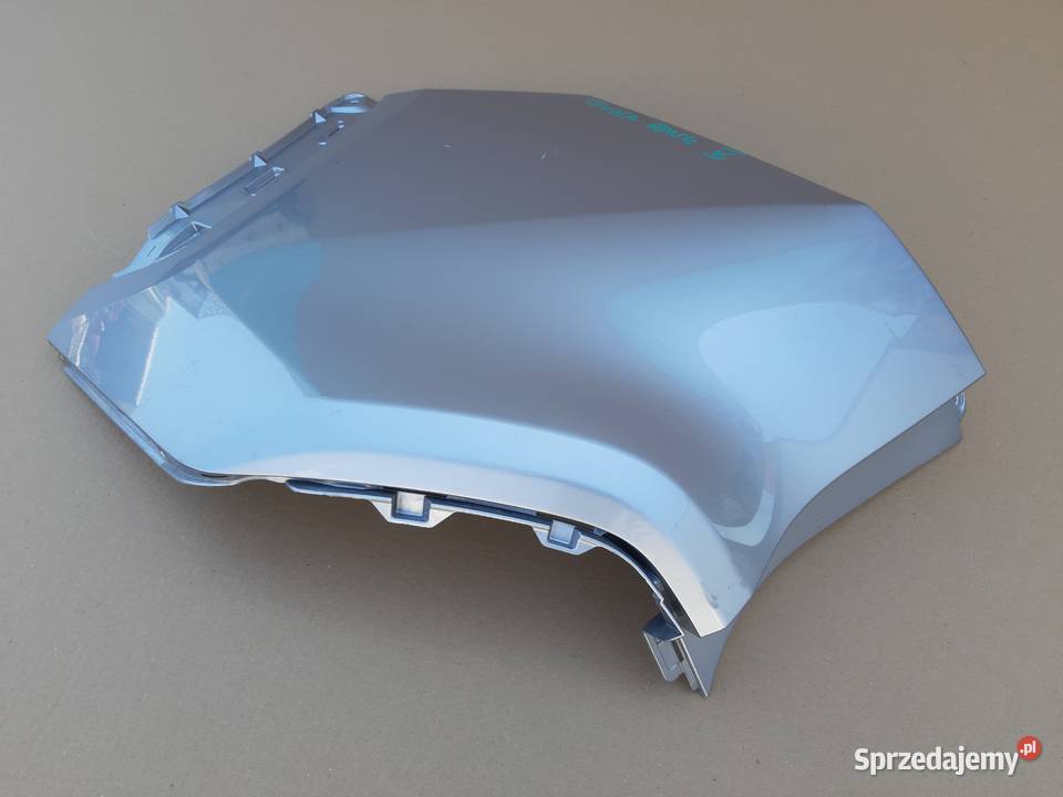 TOYOTA RAV4 19 NAROŻNIK ZDERZAKA LEWY TYŁ osobowe lubuskie Bieleń