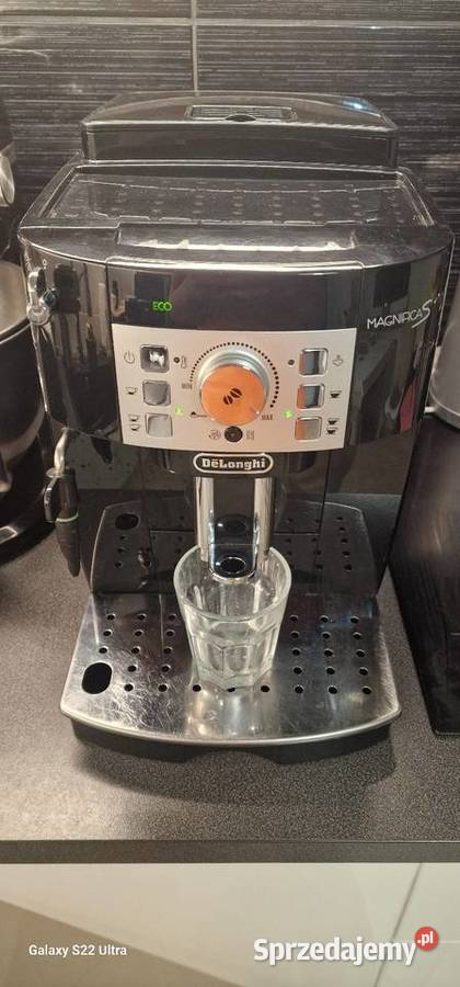 Ekspres DELONGHI Magnifica S ECAM 22112B Pozostałe Stare Marzy