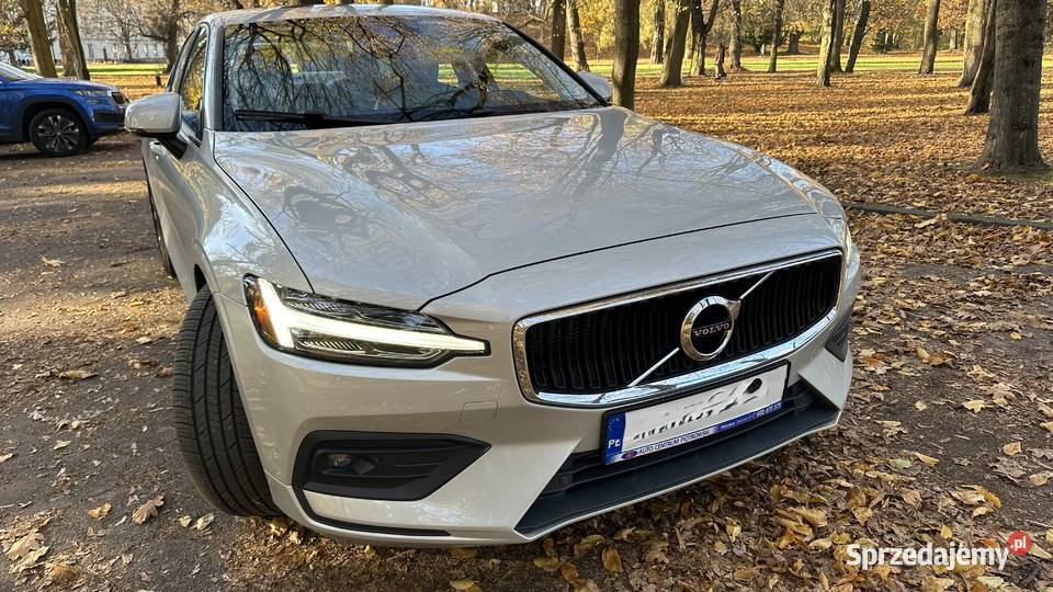 VOLVO S60 20 benzyna 310 AWD Momentum Pro sprzedam