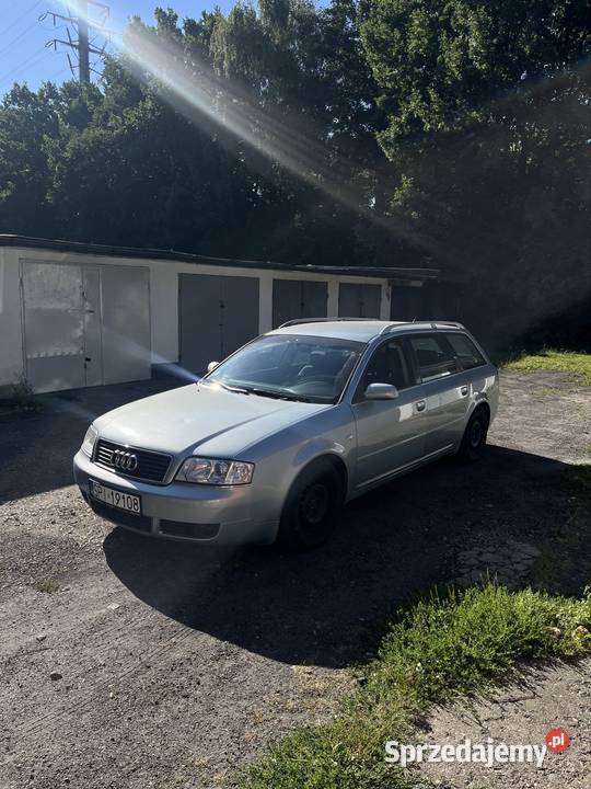 Sprzedam audi A6 C5 19tdi Rok produkcji 2002 Katowice