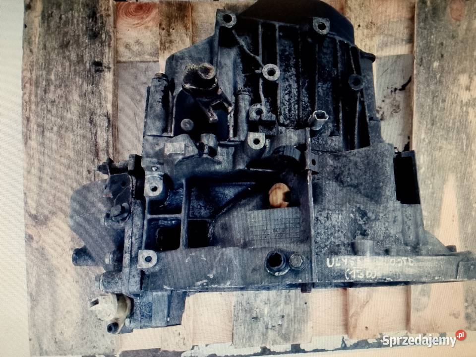 Skrzynia biegów 20LM01 Skrzynie biegów manualne Myszków