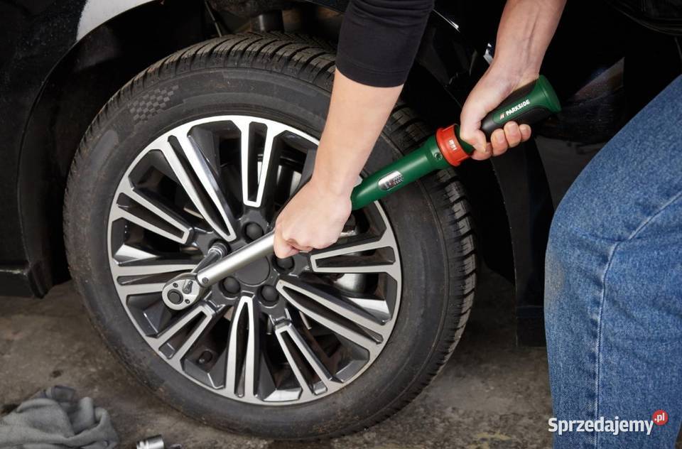 PARKSIDE klucz dynamometryczny 12 40210 Nm nowy Ełk