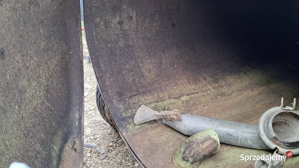 Beczkowóz Bauer 2200L Idealny Rabka-Zdrój