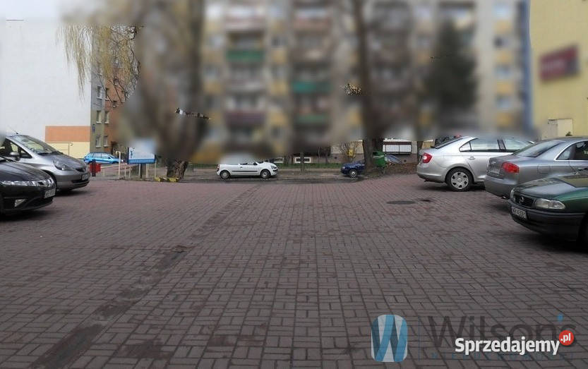 wynajmu lokalu Radom Aleja Józefa