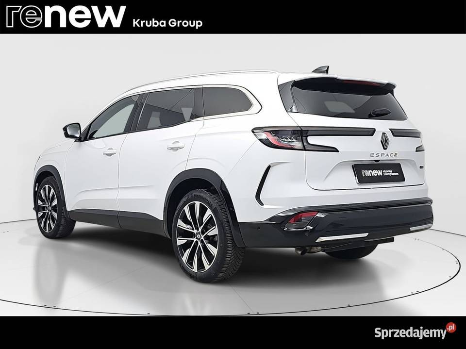 Espace 12 ETech Full Hybrid 200 Techno MMT 7os nawigacja sprzedam